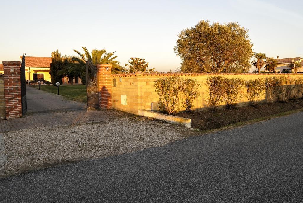 Villa Elegance Ladispoli Pokój zdjęcie