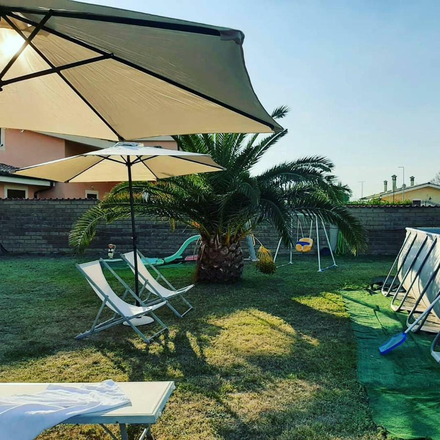 Villa Elegance Ladispoli Zewnętrze zdjęcie