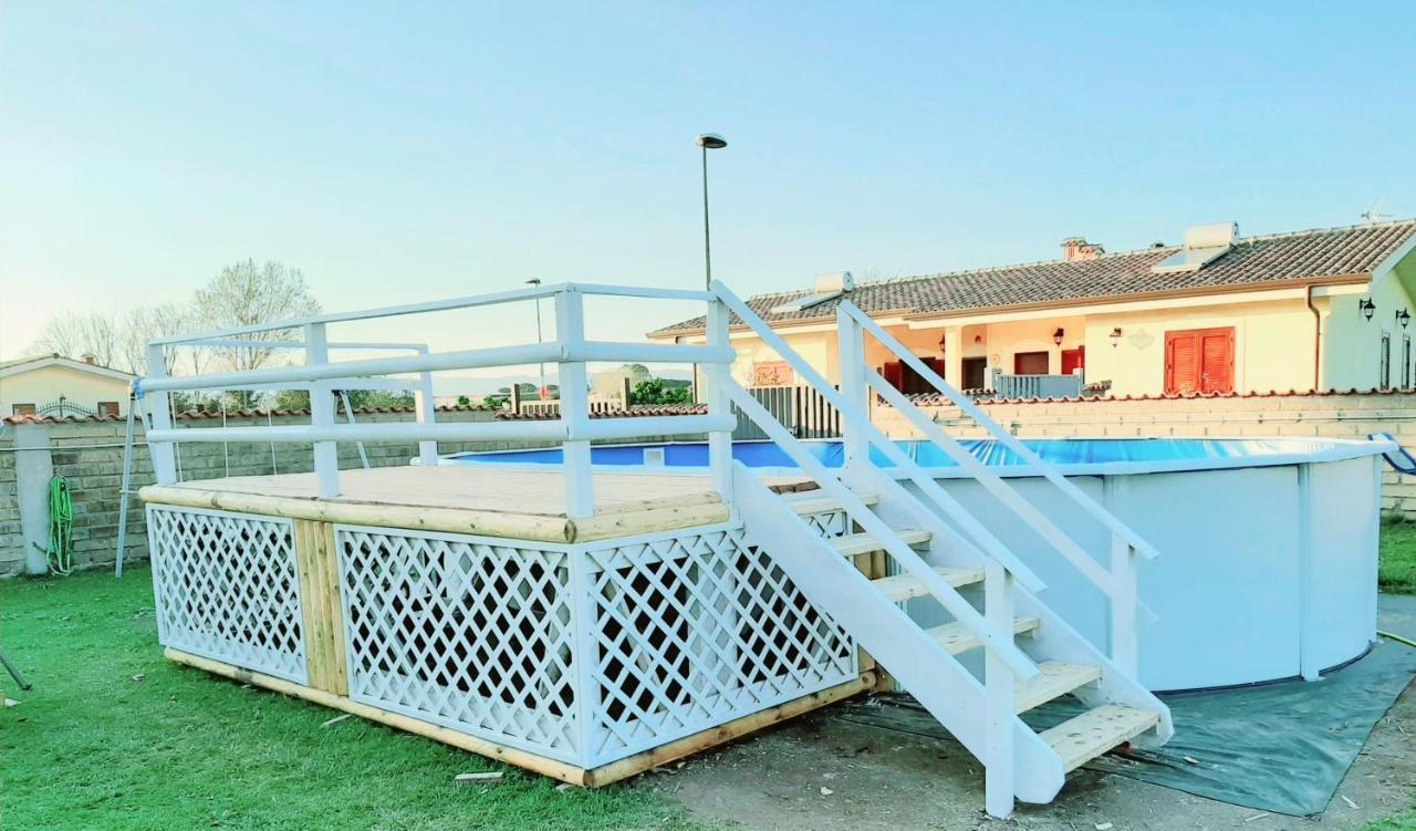 Villa Elegance Ladispoli Zewnętrze zdjęcie