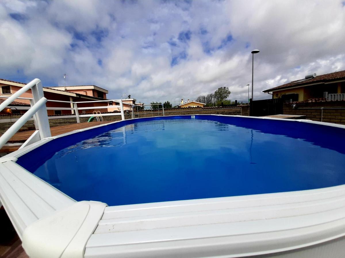 Villa Elegance Ladispoli Zewnętrze zdjęcie