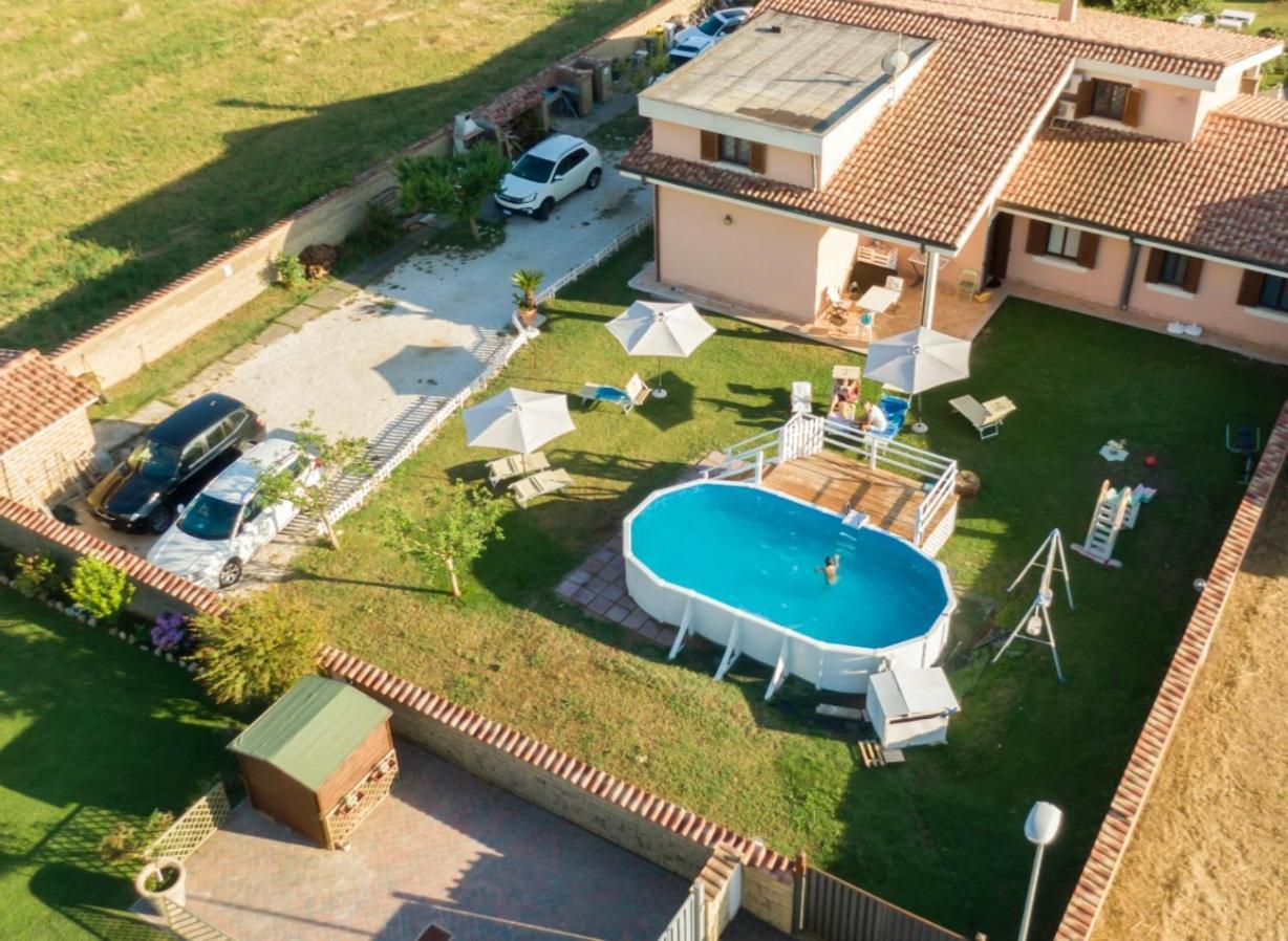 Villa Elegance Ladispoli Zewnętrze zdjęcie